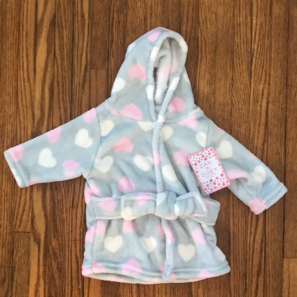 Bathrobe for Infant